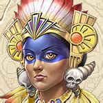 Aztec Warrior Princess LeoVegas
